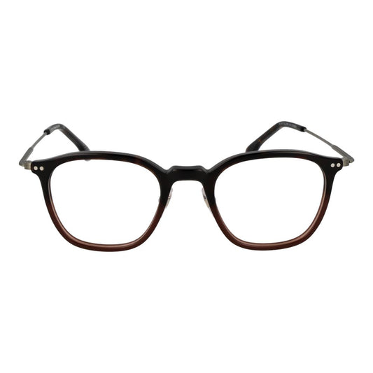 Lozza Brown Unisex Glasses Frame
