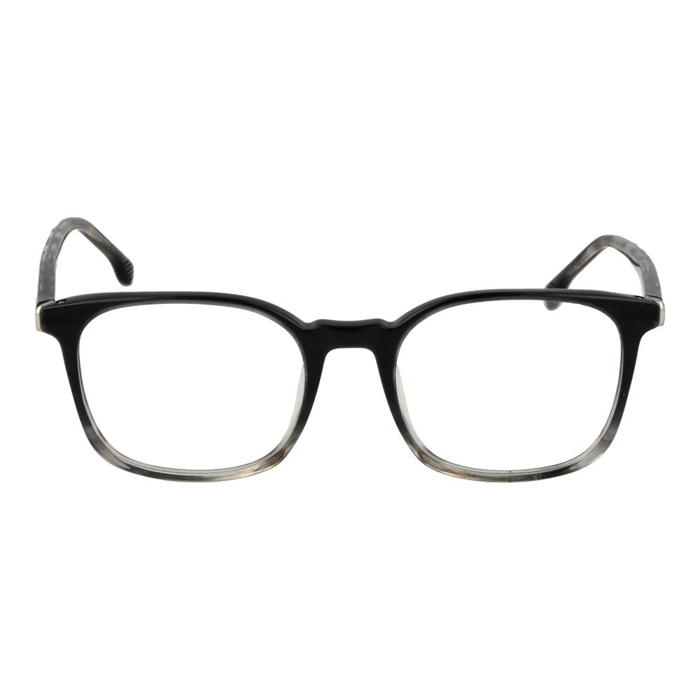 Lozza Black Unisex Glasses Frame
