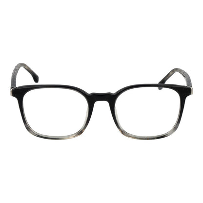 Lozza Black Unisex Glasses Frame