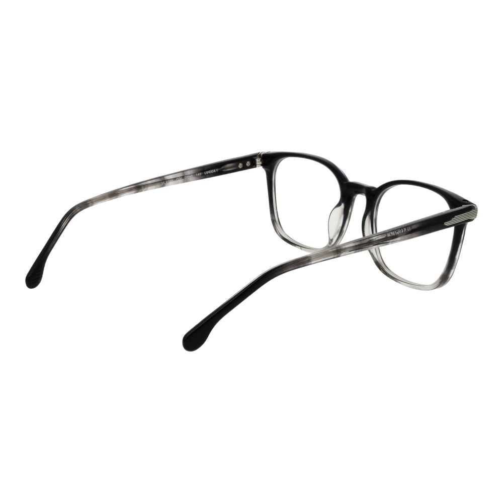 Lozza Black Unisex Glasses Frame