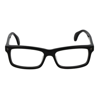 Lozza Black Men Glasses Frame