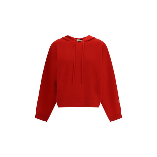 Tory Burch Cropped Hoodie