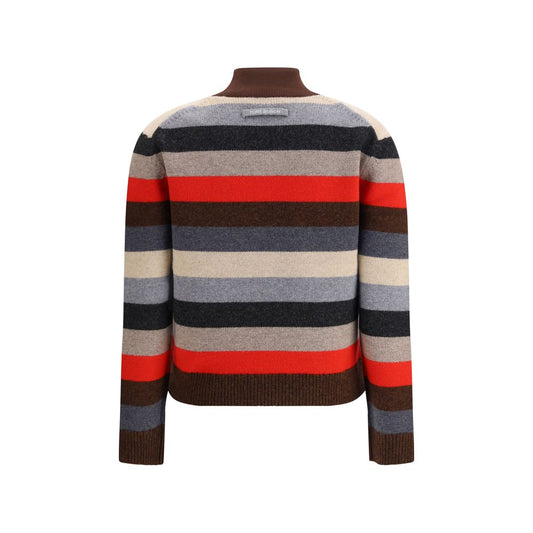 Tory Burch Merino Wool Turtleneck Sweater
