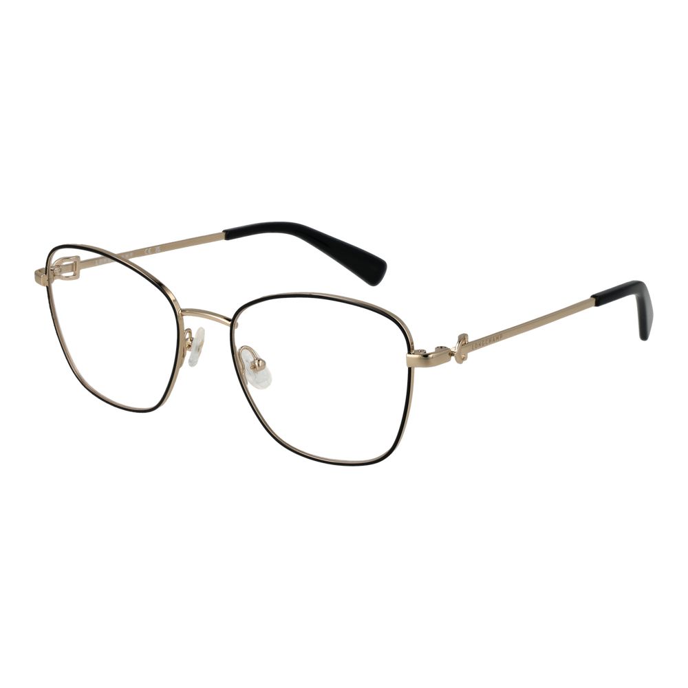 Longchamp Black Women Glasses Frame
