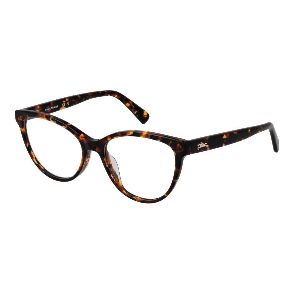 Longchamp Brown Women Glasses Frame