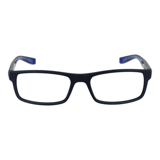 Nike Blue Men Glasses Frame