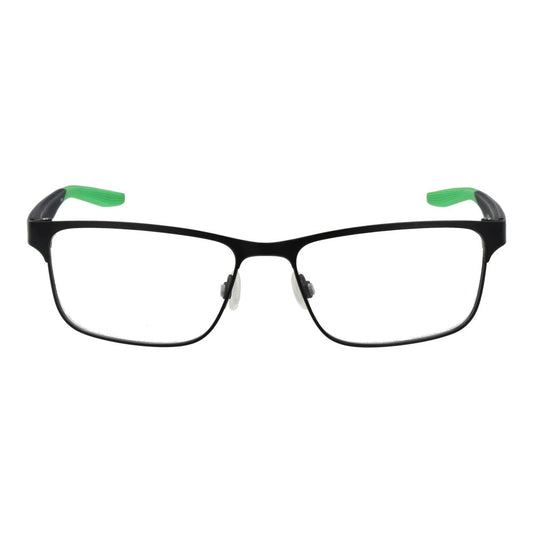 Nike Black Men Glasses Frame