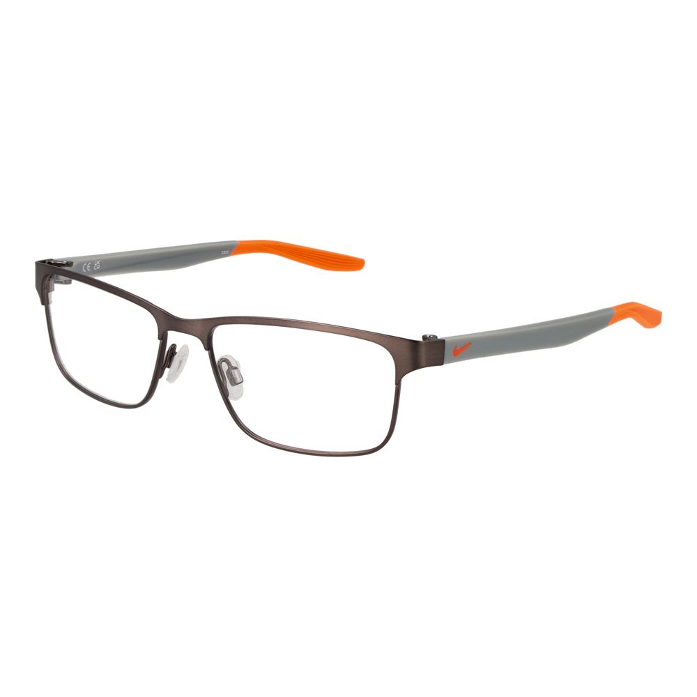 Nike Black Men Glasses Frame