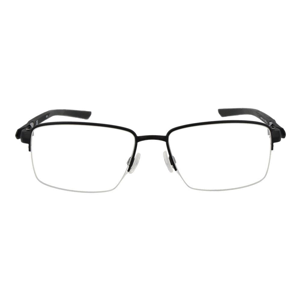 Nike Black Men Glasses Frame