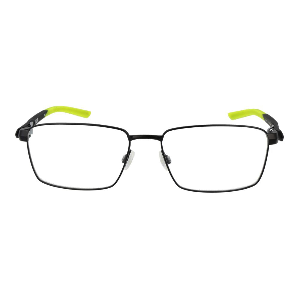 Nike Black Men Glasses Frame