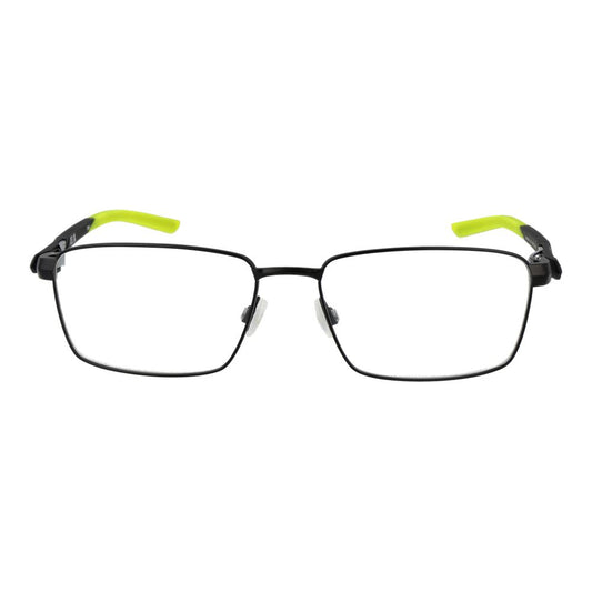 Nike Black Men Glasses Frame