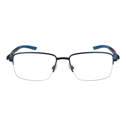 Nike Blue Men Glasses Frame
