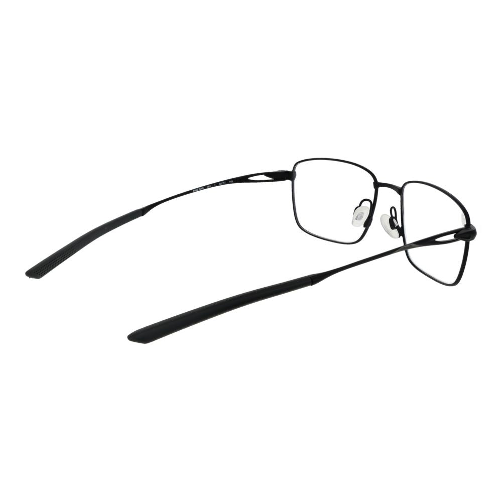 Nike Black Men Glasses Frame