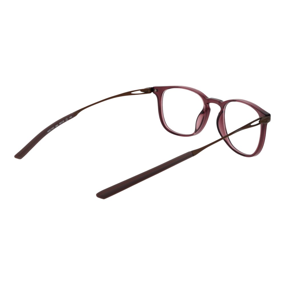Nike Brown Unisex Glasses Frame