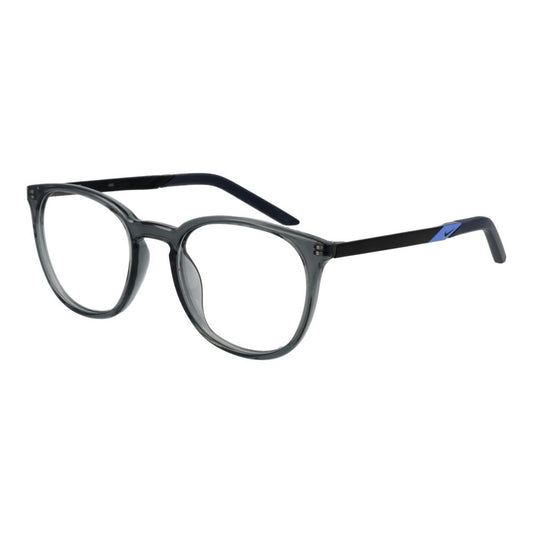 Nike Gray Unisex Glasses Frame