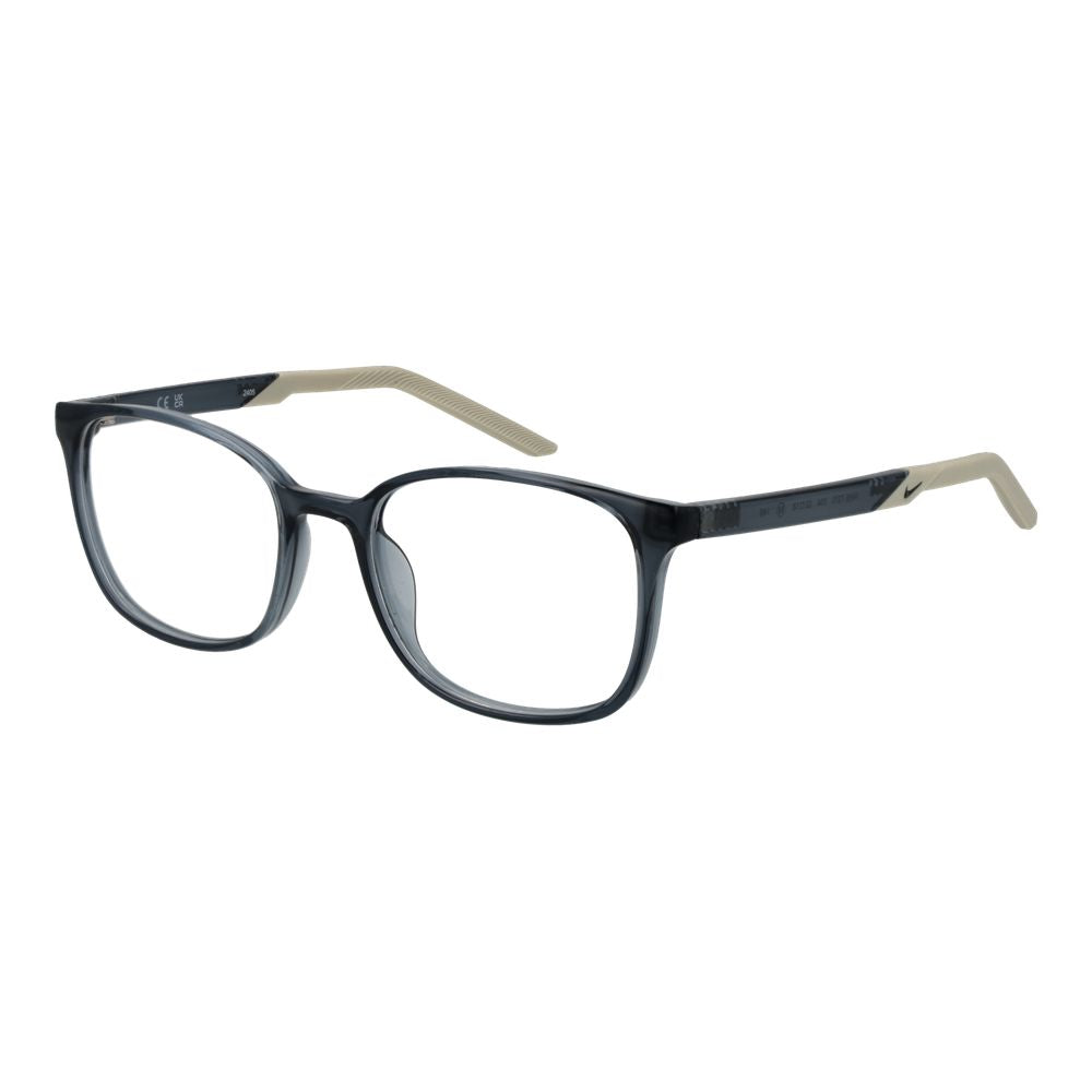 Nike Gray Unisex Glasses Frame
