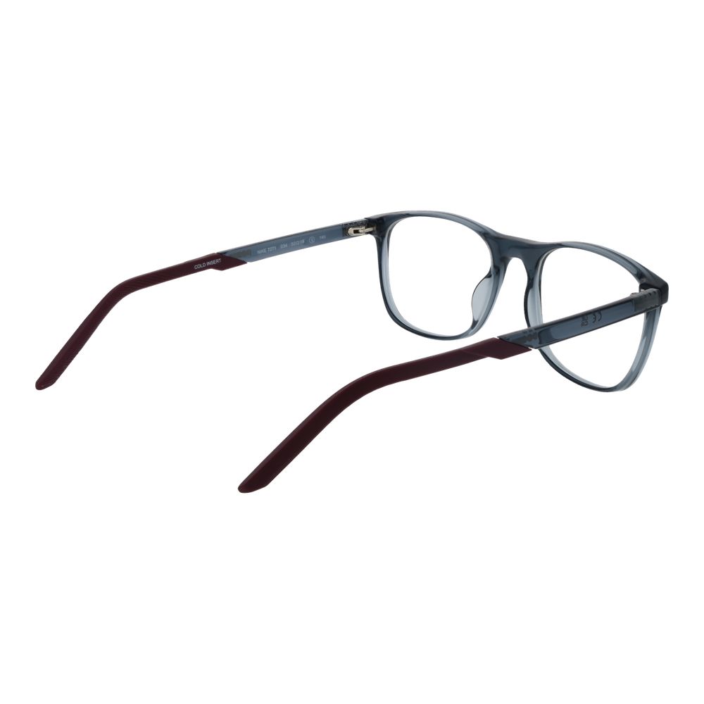 Nike Gray Men Glasses Frame