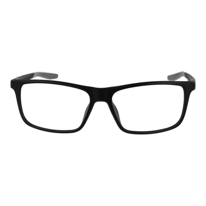 Nike Black Men Glasses Frame