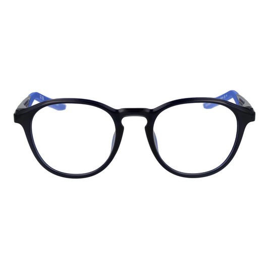 Nike Blue Men Glasses Frame
