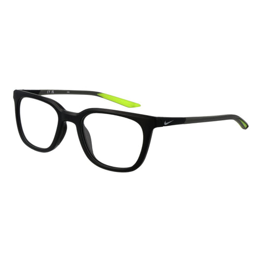 Nike Black Men Glasses Frame