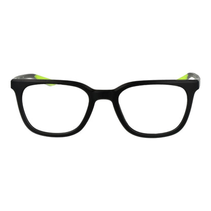 Nike Black Men Glasses Frame