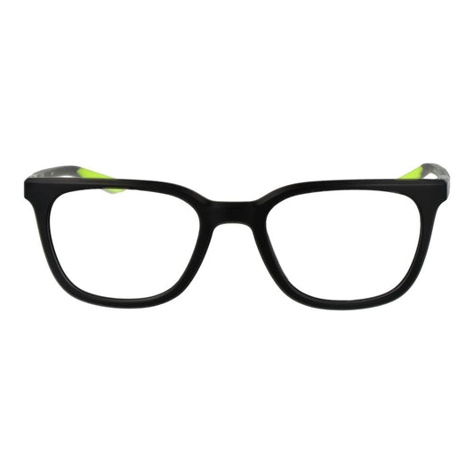 Nike Black Men Glasses Frame