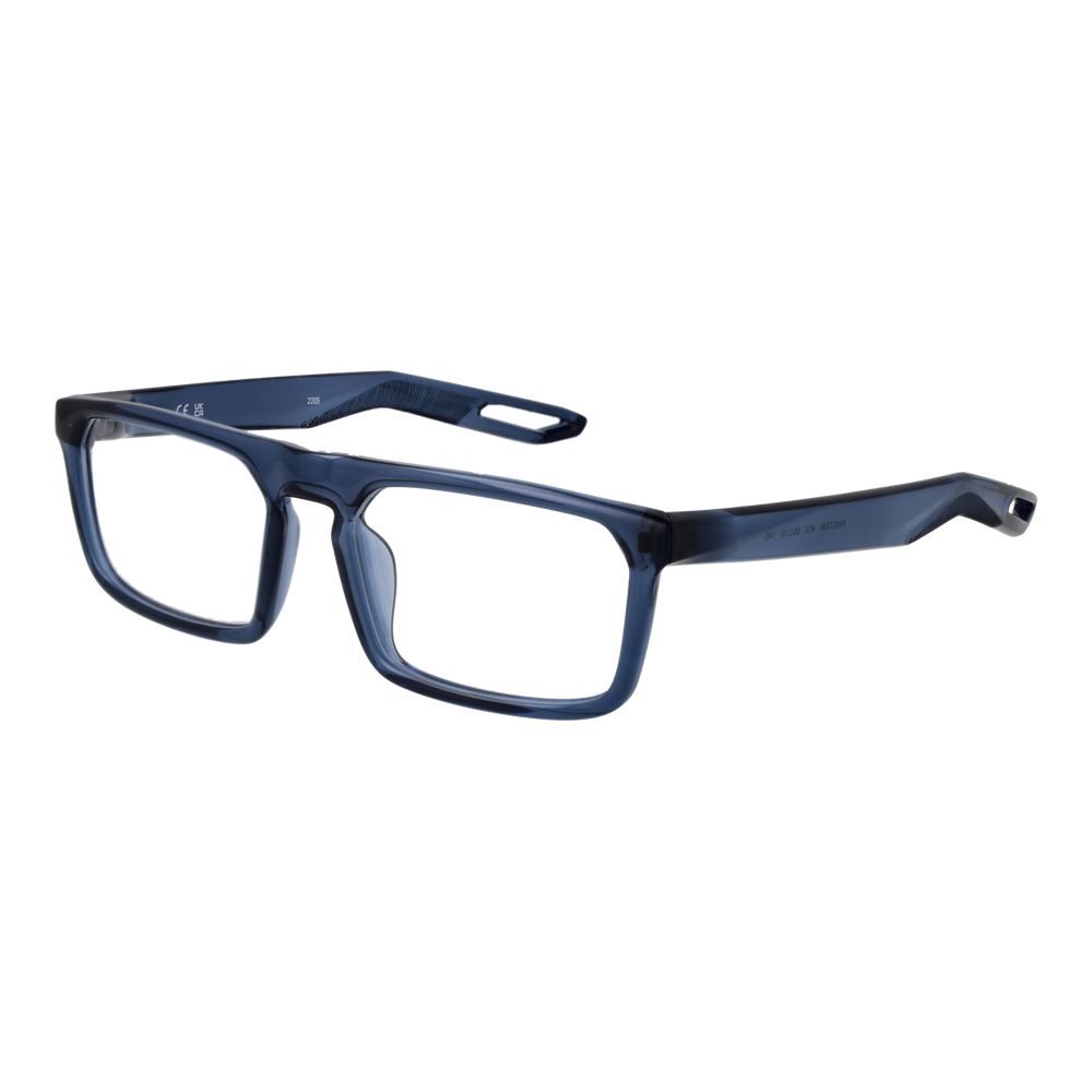 Nike Blue Unisex Glasses Frame