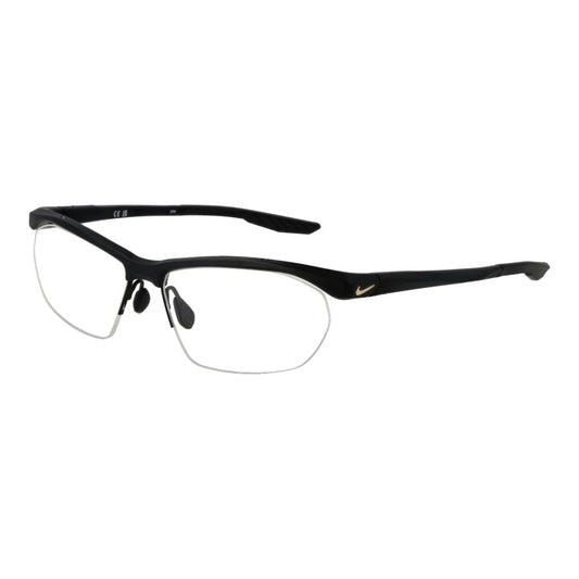Nike Black Men Glasses Frame