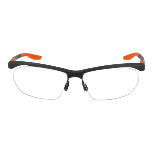 Nike Gray Men Glasses Frame