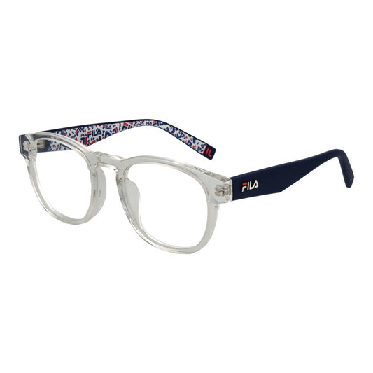 Fila Transparent Unisex Glasses Frame