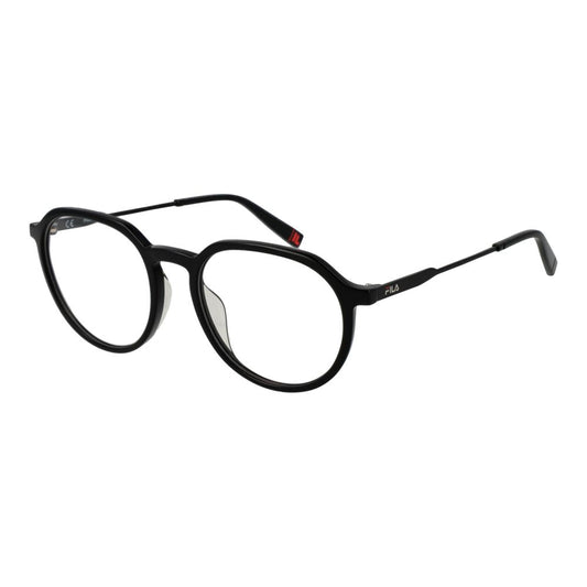 Fila Black Unisex Glasses Frame
