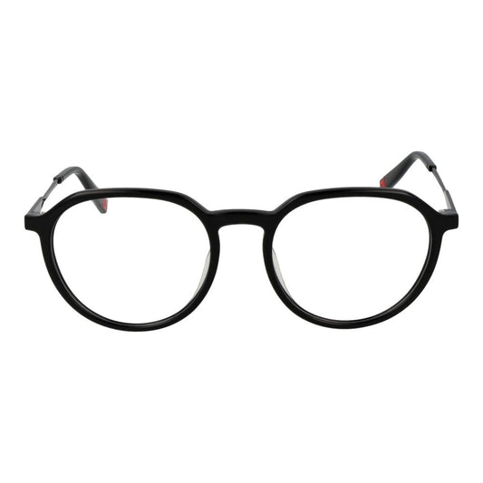 Fila Black Unisex Glasses Frame