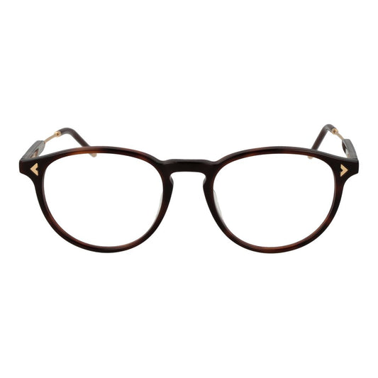 Lozza Brown Unisex Glasses Frame