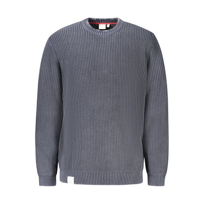 Pepe Jeans Blue Cotton Men Sweater
