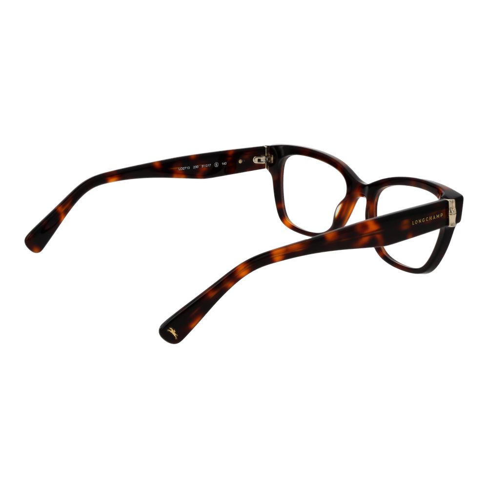 Longchamp Brown Women Glasses Frame