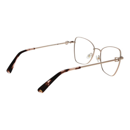 Longchamp Gold Women Glasses Frame
