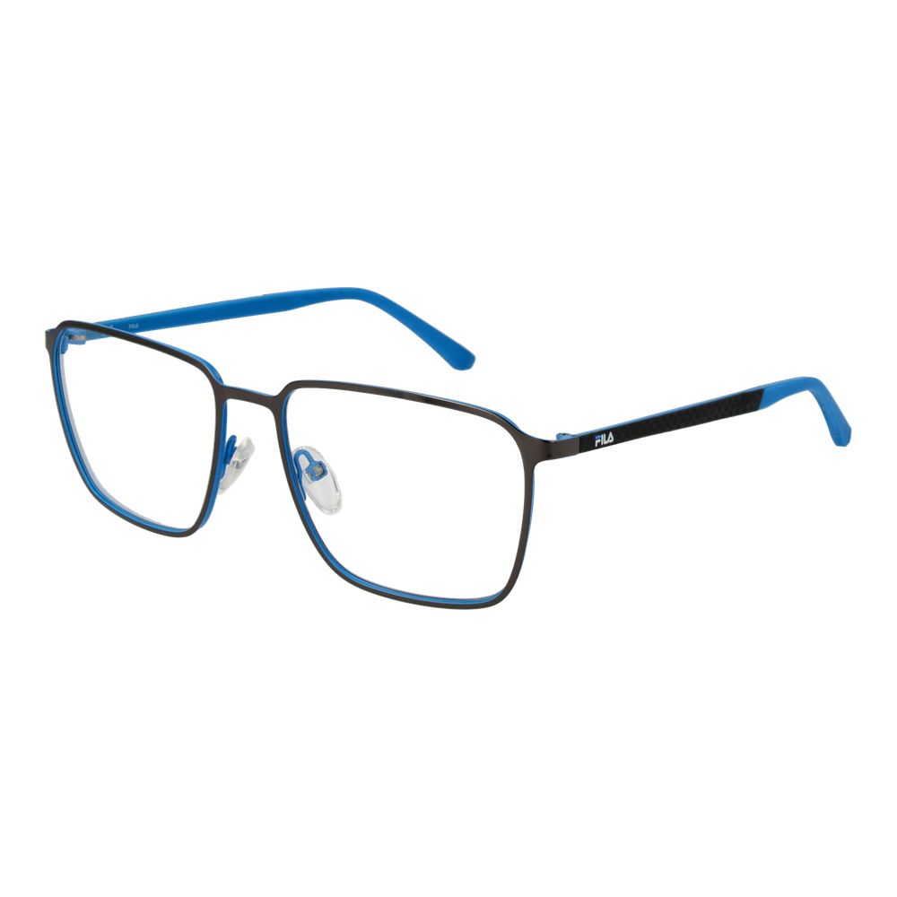 Fila Gray Men Glasses Frame