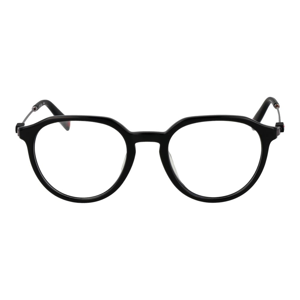Fila Black Unisex Glasses Frame