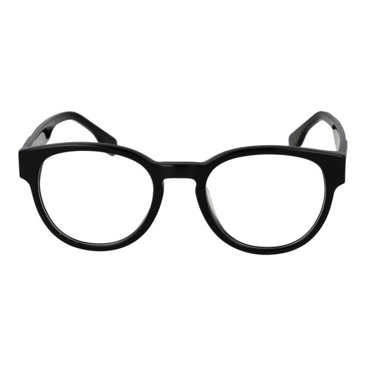 Fila Black Unisex Glasses Frame