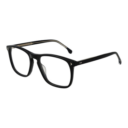 Lozza Black Men Glasses Frame