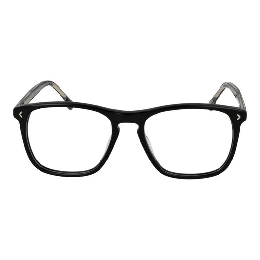 Lozza Black Men Glasses Frame