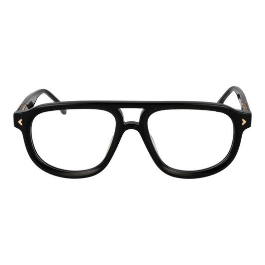 Lozza Black Men Glasses Frame