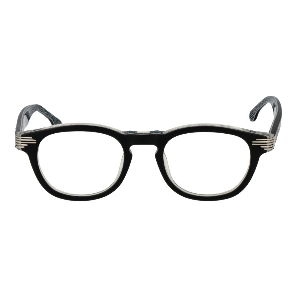 Lozza Black Unisex Glasses Frame