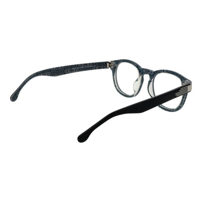 Lozza Black Unisex Glasses Frame