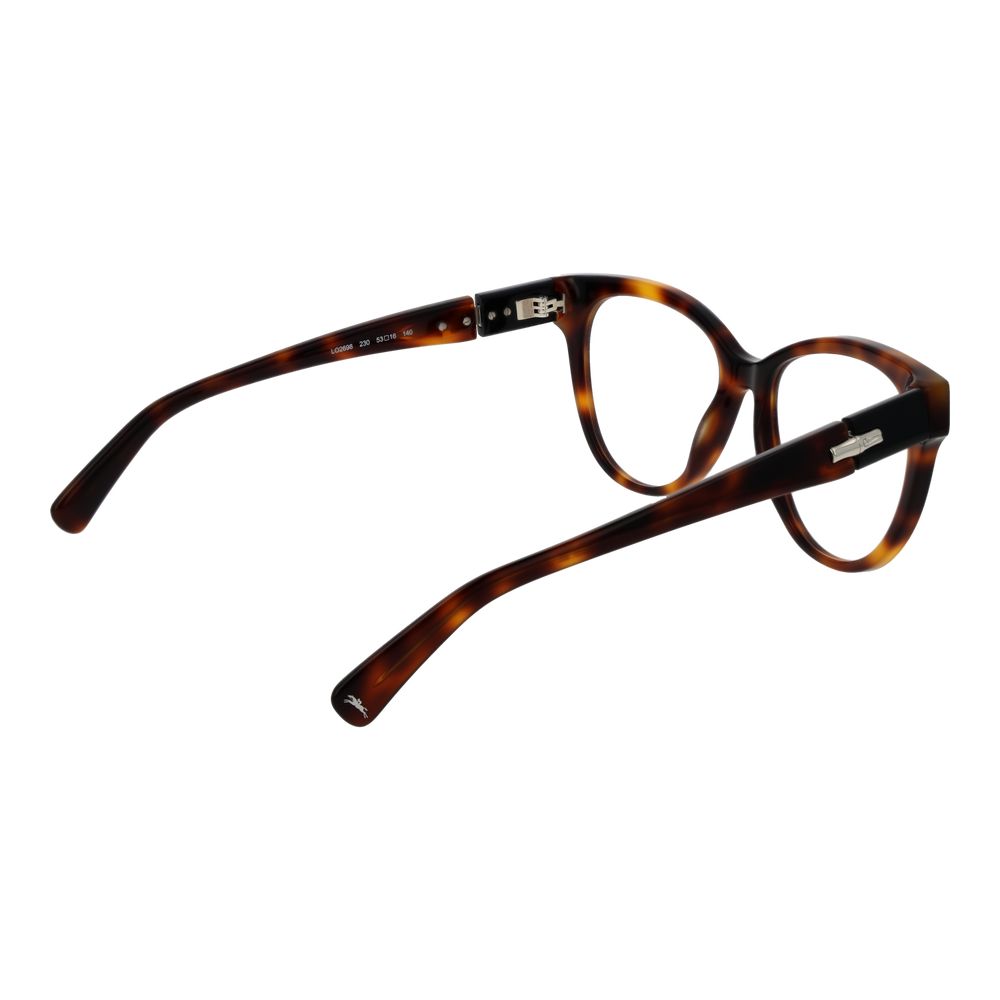 Longchamp Brown Women Glasses Frame