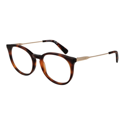 Longchamp Brown Women Glasses Frame