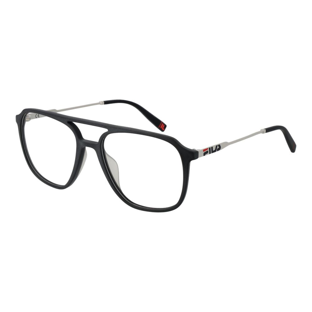 Fila Gray Men Glasses Frame