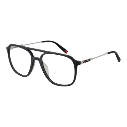 Fila Gray Men Glasses Frame