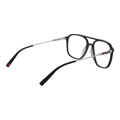 Fila Gray Men Glasses Frame