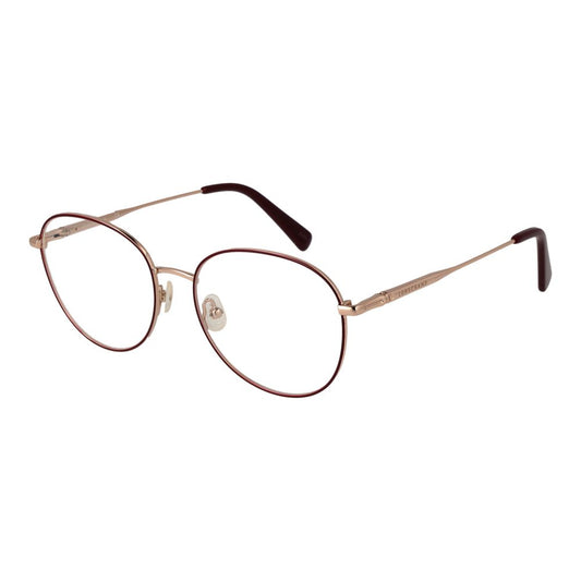 Longchamp Red Women Glasses Frame